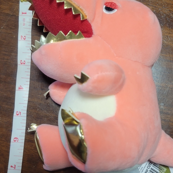 Other - Moochie dino plush